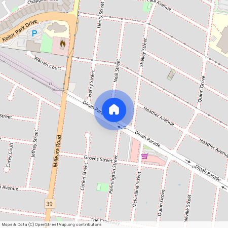 50 Dinah Parade, Keilor East