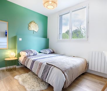 HIPPODROME M Roommate 4 Bedrooms at Nantes - Photo 2