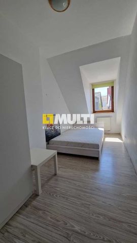 Duży apartament z balkonem na Starym Mieście - Photo 3