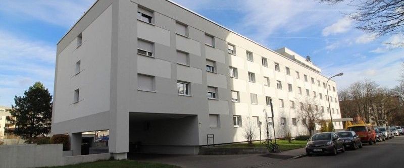 1 Zimmer Apartment mit Einbauküche - Ideal für Singles, Studenten, Pendler - Foto 1