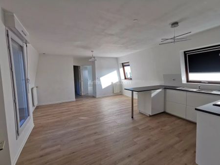Location Appartement 3 pièces 55 m2 à Rennes - Photo 4