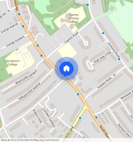 Wetherby Court, South Norwood Hill, SE25, London