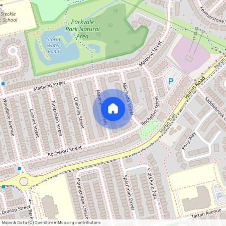 22 MADELEINE Street, Kitchener