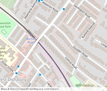 Central Road, Didsbury, Manchester, M20 - Photo 1