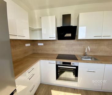 Pronájem bytu 2+1 53 m2 - Fotografie 1