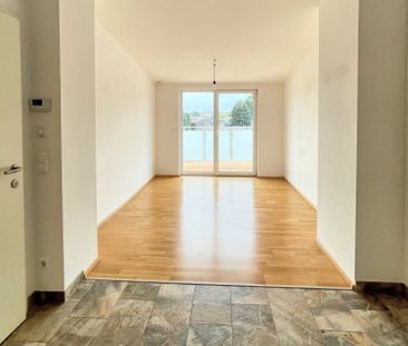 Nette Single-Wohnung mit Balkon - Foto 1