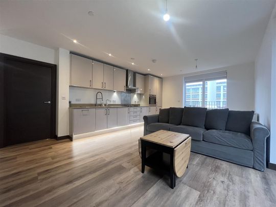 The Venue, Powerhouse Lane, Hayes, UB3 - Photo 1