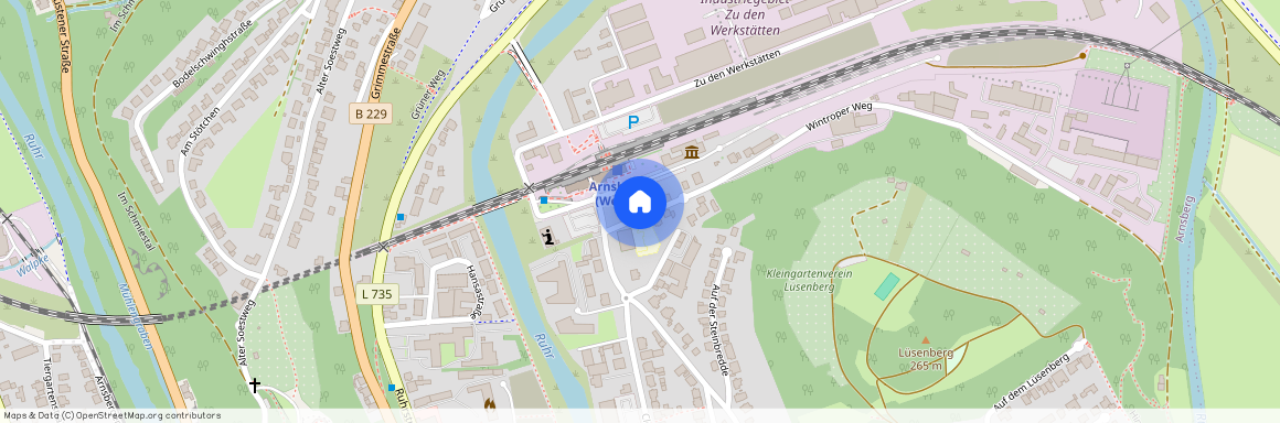 Wintroper Weg 3, 59821, Arnsberg