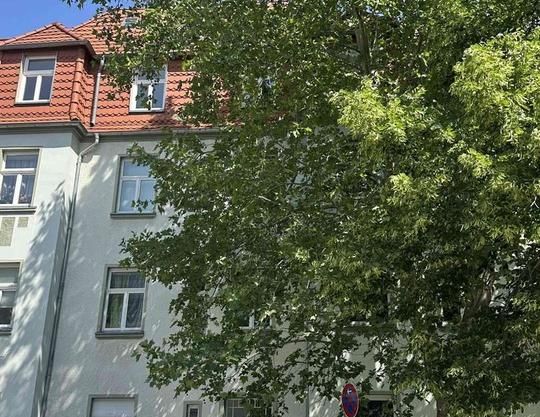 *4-Zimmer-Wohnung in Magdeburg-Sudenburg* - Foto 1