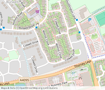 Wilmot Close, Witney, Oxfordshire - Photo 1