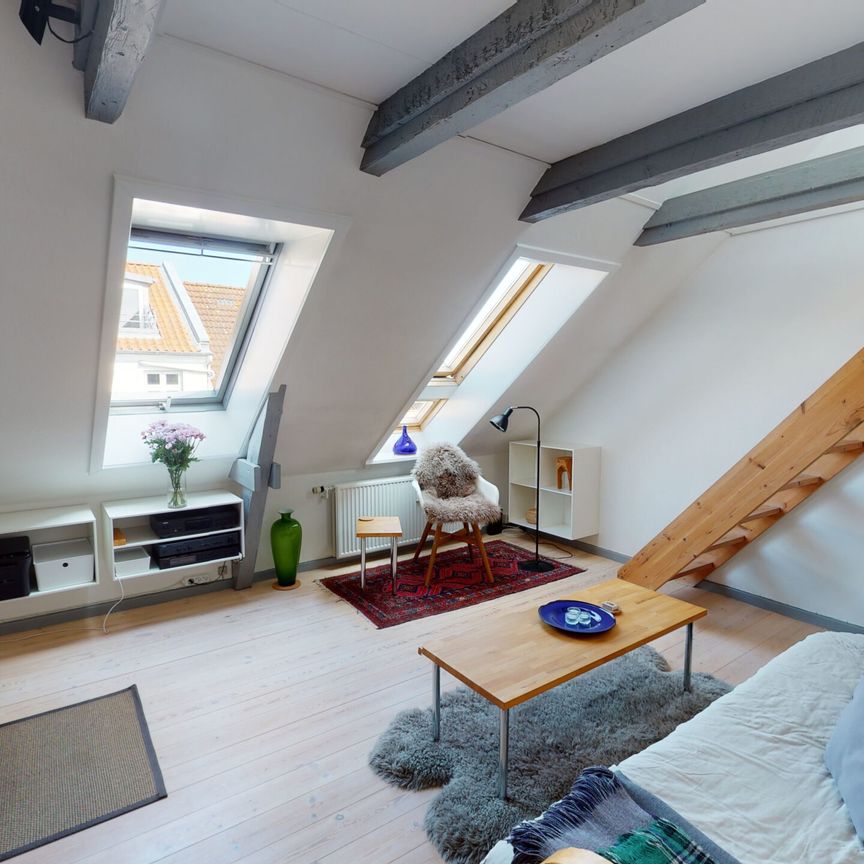 45m² Lejlighed | Aarhus C - Photo 1