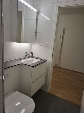 Charmante 1.5-Zimmer-Wohnung in Basel mit Gartensitzplatz - Photo 5