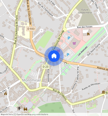 MARNE (51), - GRAND-EST, MONTMIRAIL (51210)