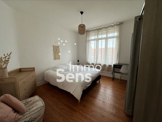 Location appartement - Croix Centre - Photo 1