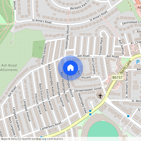 58 Headingley Mount, Headingley, Leeds, LS6 3EW