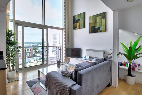 1 Bed Penthouse, Albion Street, LS2 - Photo 1