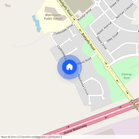 1/15B Clydesdale Drive, NSW 2559, Blairmount