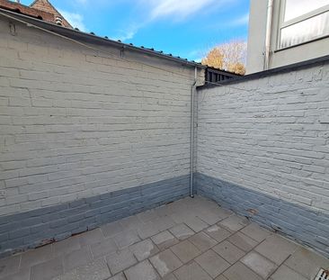 Idyllisch gelegen éénslaapkamer appartement te Brugge. - Foto 6