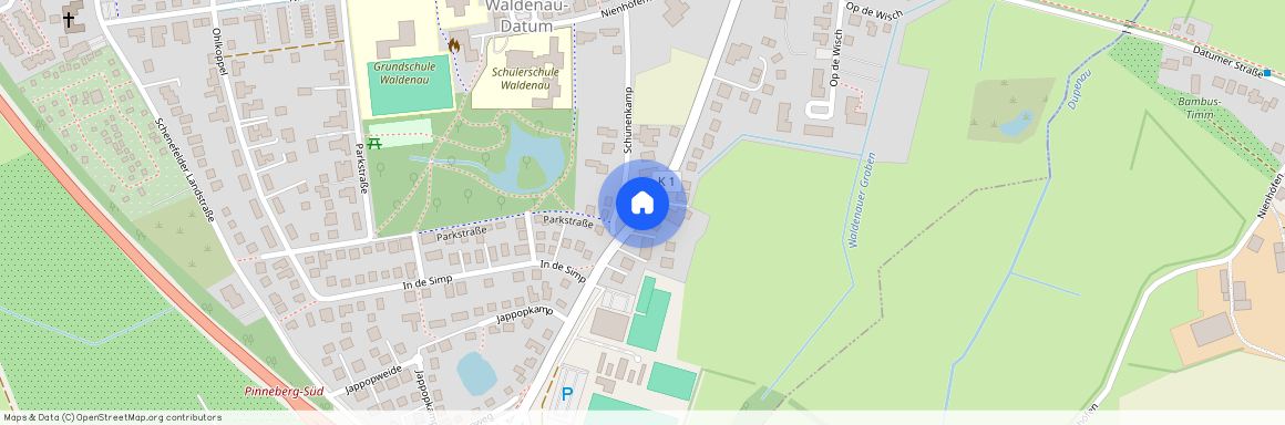 Jappopweg, 25421, Jappopweg    Pinneberg