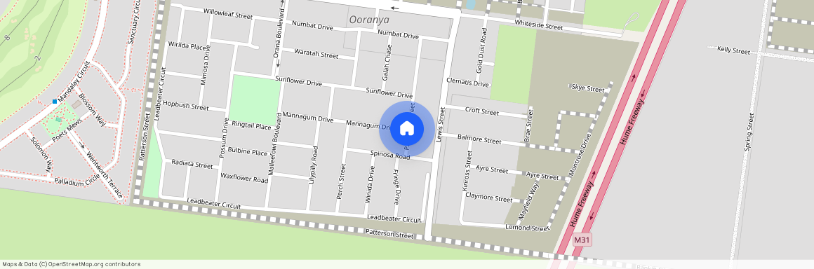 44 Mannagum Dr, Vic 3753, Beveridge