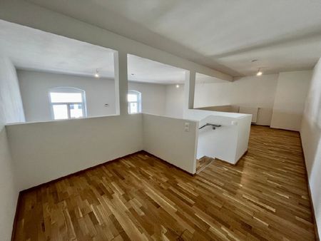 WINTERAKTION – Erster Monat Mietfrei! Geräumige Loft Wohnung - Erstbezug - Photo 3