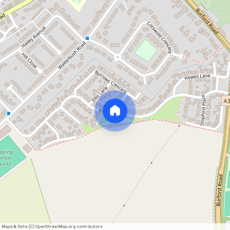 Chipping Norton, Oxfordshire, OX7