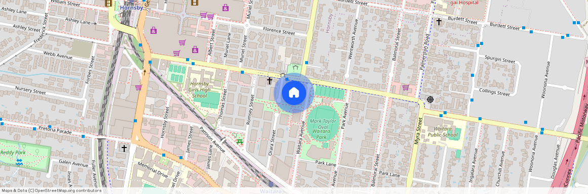 1806/41-45 Waitara Avenue, NSW 2077