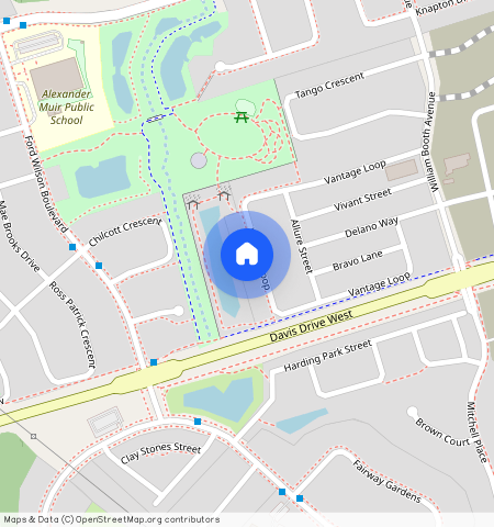 ** Vantage Loop Avenue, Newmarket