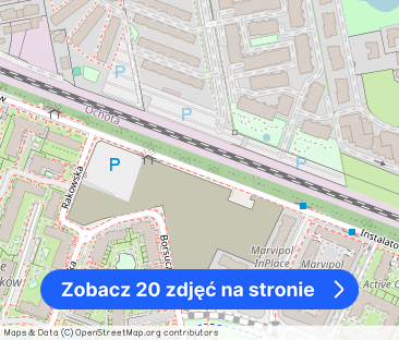 BEZPOŚREDNIO Warszawa, 2 pokoje osobne i osobna kuchnia + Garaż! - Zdjęcie 1