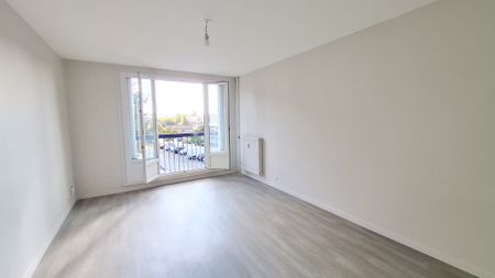 T3 de 67 m² – vue sur le parc et proche des transports - Photo 3