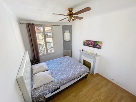 Location Appartement 2 pièces 38m² NICE 06300 - Photo 2