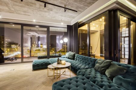 Wyjątkowy Penthouse / Loft / Wilanów - Photo 3