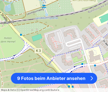 Gemütliches Appartement in Mainz ab 15.01.2027 Renovierung vorher. - Foto 1