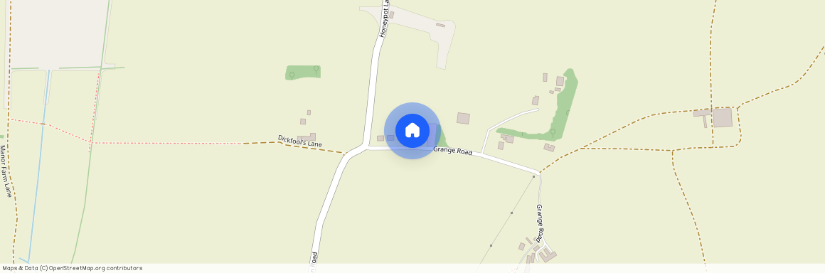 Grange Road, Dereham, NR19