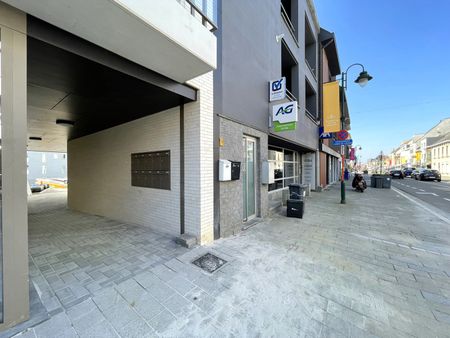NIEUWBOUWAPPARTEMENT MET 1SLPK EN TERRAS - Photo 5