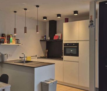 Appartement te huur in Oordegem voor € 850 met 2 slaapkamers - Photo 4