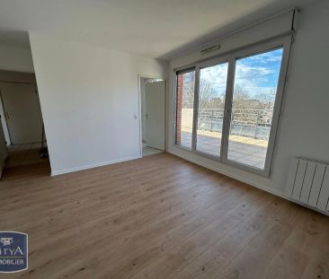 Appartement à louer 2 pièces 50.76m² - Photo 1