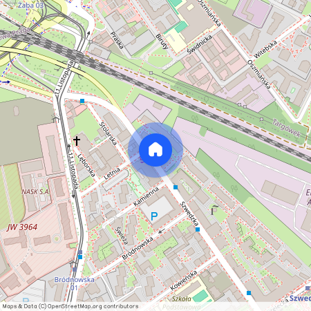 Praga-Północ, Szwedzka, Warszawa