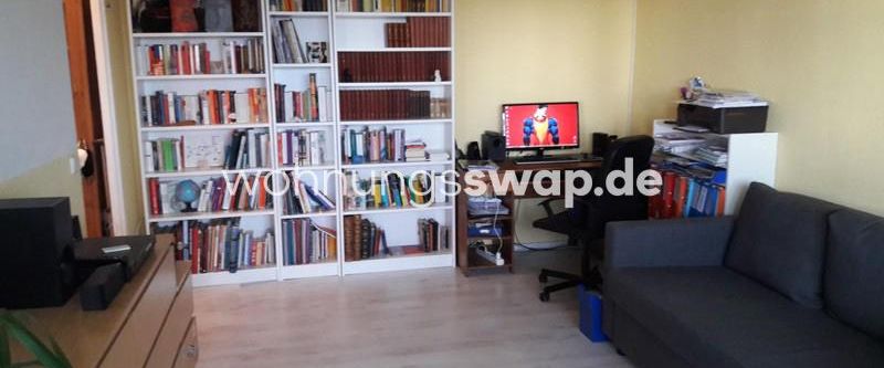 Wohnungsswap - 2 Zimmer, 52 m² - Zechliner Straße, Alt-Hohenschönhausen, Berlin - Photo 1