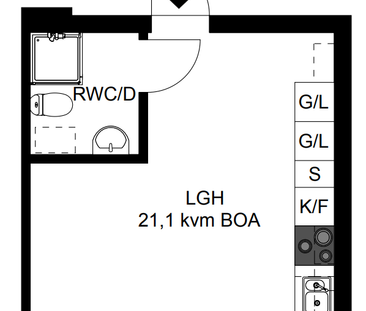 Kanslivägen 11 - Foto 2