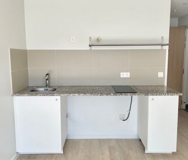 1/2 pièces 30m² Vitry sur seine limite Villejuif Paul Vailllant Cou... - Photo 3