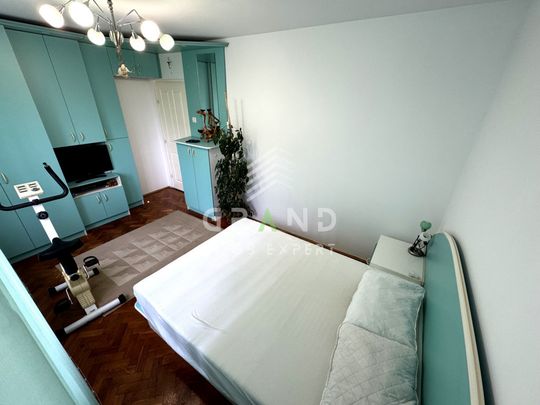 4 camere de închiriat | Piața Hermes–Gheorgheni | 2 parc - Photo 1