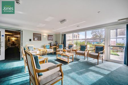 1 bedroom retirement property to rent - Photo 2