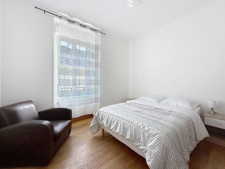 APPARTEMENT T3 MEUBLE REIMS AMELIE DOUBLIE - Photo 5