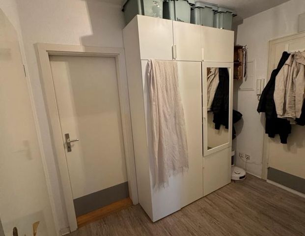 2-Raum-Wohnung in Heidenau – Nachmieter ab 01.11.25 gesucht - Foto 1