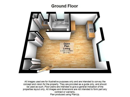 Poppy Field, Basingstoke - Photo 1