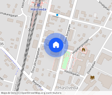 Torggatan, Hästveda - Photo 1