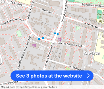 Umeblowana, komfortowa kawalerka 33 m2 Mława Centrum od zaraz. - Photo 1