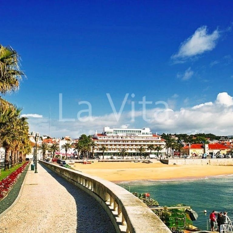 3 room luxury Flat for rent in Cascais e Estoril, Cascais, Lisbon - Photo 1