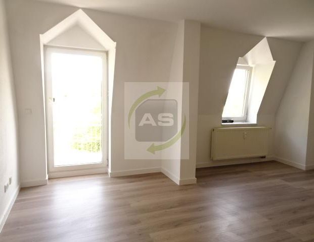 DG-Maisonettenträumchen mit Balkon - Foto 1